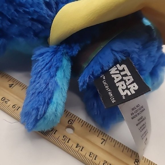 Disney Star Wars Young Jedi Adventures Fuzzy Force Nubs Plush 7" - Picture 5 of 5